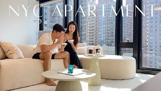 What 4500 Gets You in Manhattan  NYC Apartment Tour [upl. by Raseda]