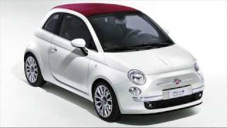 فيات 500 سي المكشوفة Fiat 500C  بيع [upl. by Ahsik]