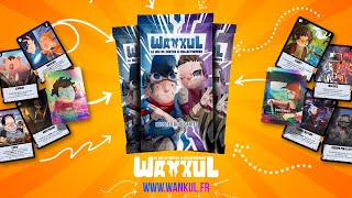 🎁 LES CARTES WANKUL À COLLECTIONNER  🎁 [upl. by Nicholas]