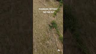 DJI Mini 2  Follow Me mode with Litchi 3rd Party App [upl. by Areema]