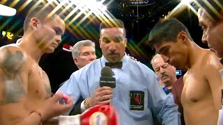 Marcos Maidana Argentina vs Erik Morales Mexico  BOXING fight HD 60 fps [upl. by Amrac]