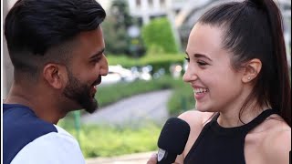 Interview In Punjabi With Cute Girls [upl. by Leopold759]