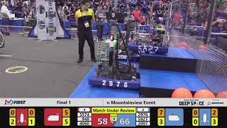 Week 2 FRC Clips of the Week 2019 [upl. by Aubine903]