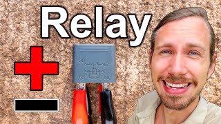 Chevy Truck BAD Relays WATCH THIS First [upl. by Nnylaehs377]