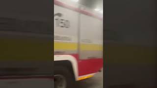 Hasiči Malacky music art beats phonk firetruck car dhz hasici hero [upl. by Valleau823]