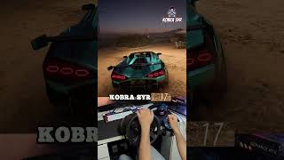 thrustmaster games t300 assetocorsa فورزاهورايزن5 forzahorizon5 العاب محاكي kobrasyr [upl. by Ehcrop129]