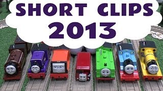 Thomas amp Friends 2013 Clips From Toy Trains 4U [upl. by Rich]