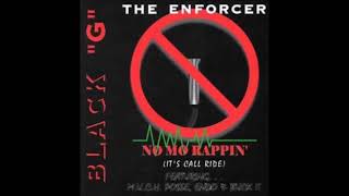 Black quotGquot The Enforcer  Hustle Forever [upl. by Chaney]