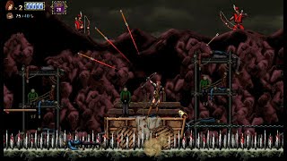 Wallachia Reign of Dracula  Stage 2 Scorched Earth [upl. by Kurr443]