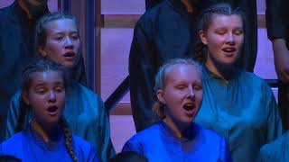 Flight Song Arnesen  Sydney Childrens Choir [upl. by Yeliac]