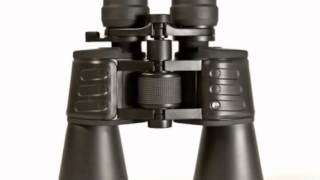 Video review binoculars Bresser Hunter 8 24x50 [upl. by Phillipe]