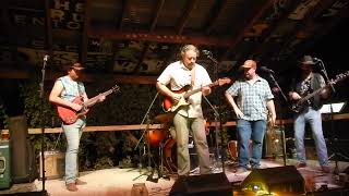 5 Matt Axton Band “Big South” Aug 31 2024 Ruhstaller Farm Dixon CA [upl. by Rendrag]