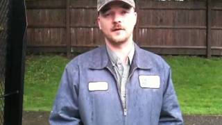 John Deere Mower when to change your oil [upl. by Birk]