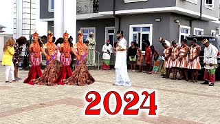 Contesting For The Royal Bride NEW RELEASED  2024 Latest Nigerian Movie [upl. by Gwenny]