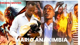 MARIO AMEFUKUZWA KWA MWANAMKE  SWAHILI FULL MOVIE mascomedyplus [upl. by Gunning904]