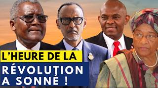 Pourquoi les Milliardaires Africains se Réunissent en Secret au Rwanda [upl. by Chiles819]