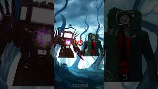 Titan TV Man vs Mewing Titan TV Man  Epic Battle 🔥 [upl. by Fulvia58]