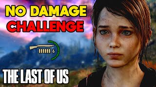 Can You Beat The Last of Us Without Taking Damage [upl. by Malissa76]