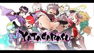 Yatagarasu Attack on Cataclysm OST  12  Mixture Kind [upl. by Einnig]