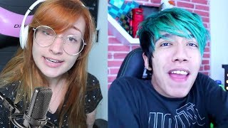 DUBLANDO YOUTUBERS 1  MINGUADO [upl. by Aigneis]