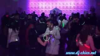 Montreal Latin Wedding at the Riviera Reception Hall Montreal Wedding DJ [upl. by Elac]