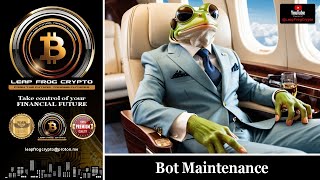 Bot Maintenance [upl. by Basir]