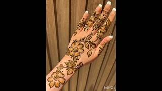 dampling 🥟mehndi desingviralmehndi shortvideos [upl. by Noman]