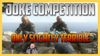 Joke Competition  Only Slightly Terrible  Swiftor [upl. by Stryker]