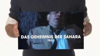 Das Geheimnis der Sahara Teil 2 FernsehProgrammtrailer [upl. by Leahcimrej]