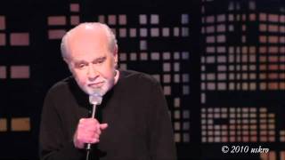 George Carlin  Extreme Human Behavior Comportament uman extrem RO SUBuskro [upl. by Refannej613]