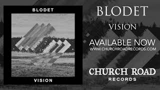 Blodet  Vision FULL ALBUM STREAM [upl. by Reffineg]