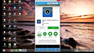 Android for PC  Control your Android on PC with Vysor UrduHindi [upl. by Birgitta]