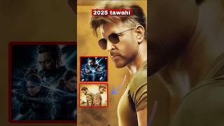 Hrithiks Return in Spy Universe War 2 amp Alpha [upl. by Babbette]