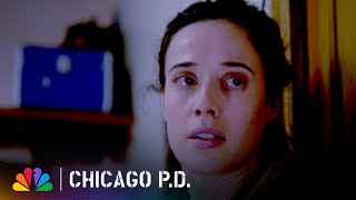 Burgess Suffers a PostTraumatic StressInduced Episode  Chicago PD  NBC [upl. by Dolli]