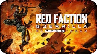 Red Faction Guerrilla ReMarstered  Hammer Time [upl. by Anirahc]