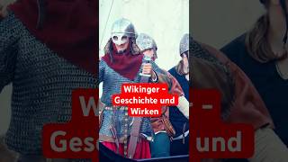 Wikinger  Geschichte und Wirken [upl. by Dnilazor448]