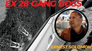 Gang Boss or Victim  28 exgang boss  Ernest Solomon [upl. by Natsirk]