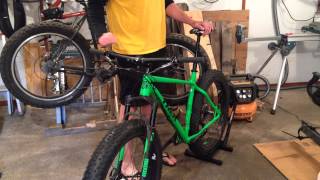 2015 Trek Farley 8 RockShox Reverb Stealth 150mm Dropper Post [upl. by Renraw]