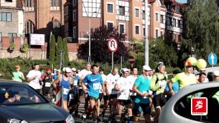 1 PZU Maraton Szczeciński  19092015 [upl. by Kcorb572]