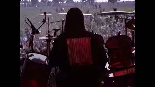 Slipknots Joey Jordison Drum Cam Performing quotEyelessquot Live from Somerset Wisconsin 72800 [upl. by Care757]