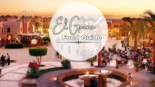 El Gouna Food Guide  Unsere Restaurant Tipps 🍽️ [upl. by Godric]