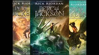 Percy Jackson y el ladrón del rayo Capitulo 19 Libro primero [upl. by Aeki]