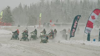 2024 CSRA Snowcross Season Highlights Film  4K [upl. by Gervais]