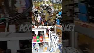 Motorcycle accessories market in Bangkok  Poonsap market poonsapmarket Thailand motorcycles [upl. by Bromley]