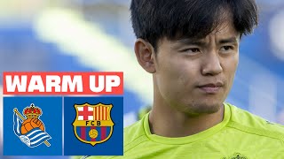 🔴 REAL SOCIEDAD vs FC BARCELONA  PREVIA DEL PARTIDO [upl. by Richlad]