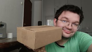 GAVAU SIUNTA KAS TAI UNBOXING [upl. by Ilatan367]