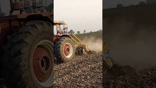 Tractor Takedown Testing the Dabang 85 Hp [upl. by Nodyroc]