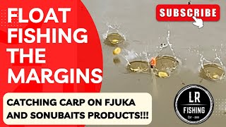 Fjuka and Sonubaits PUT TO THE TEST  Float Fishing at Hunnington [upl. by Shama]