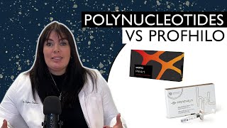 Polynucleotides vs Profhilo Which is right for you [upl. by Gautious]