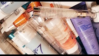 No7 PRODUCTS REVIEW GOOD BAD REPURCHASE AND EMPTIES [upl. by Elrak459]